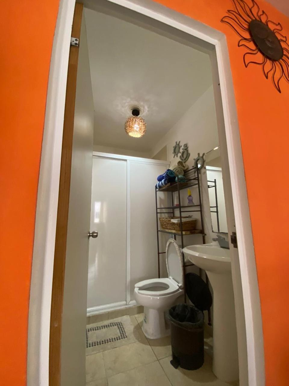 Apartamento En Fraccionamiento Privado 6 Personas Con Piscina Cerca De La Playa Πλάγια Ντελ Κάρμεν Εξωτερικό φωτογραφία